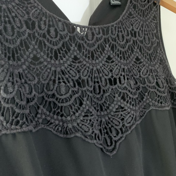 Forever21 black dress - Picture 7 of 10